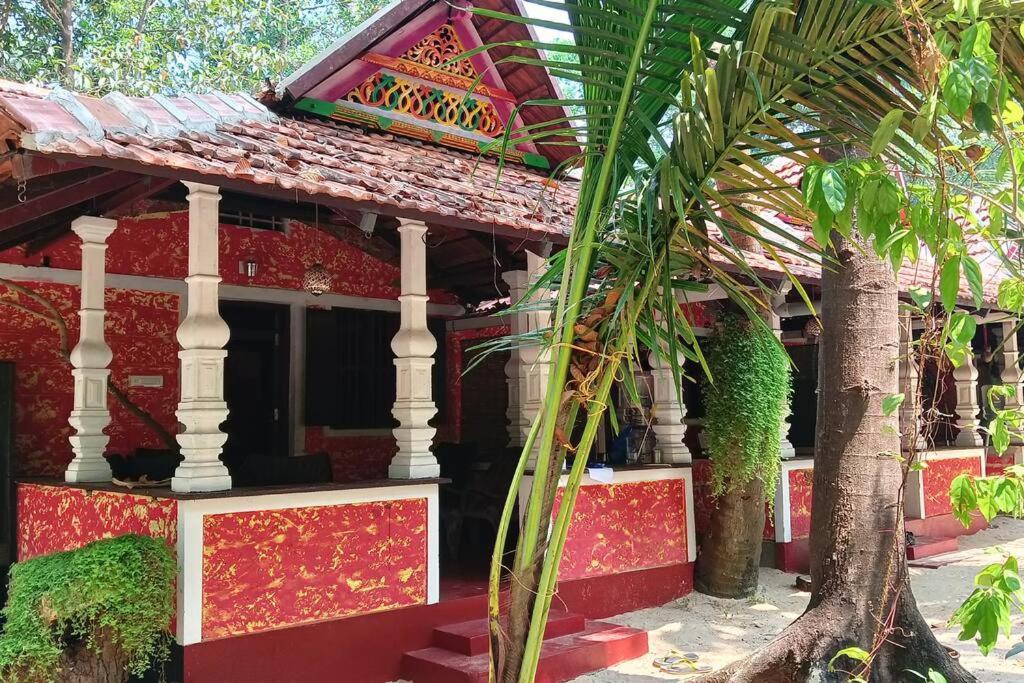 Abba Marari Beach Villas & Homestay Mararikulam Alappuzha Extérieur photo