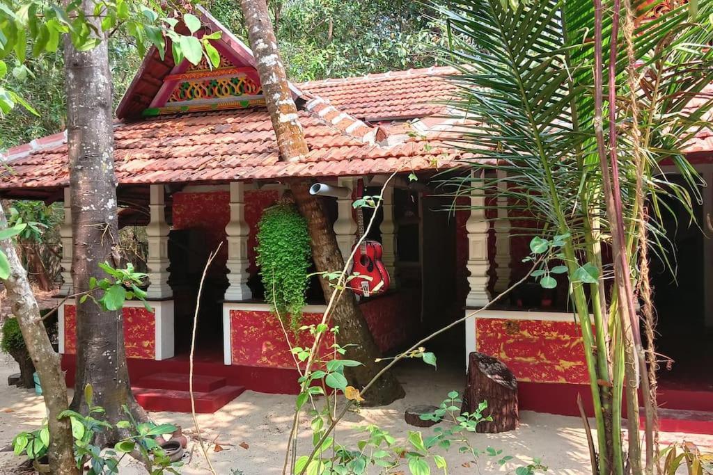 Abba Marari Beach Villas & Homestay Mararikulam Alappuzha Extérieur photo