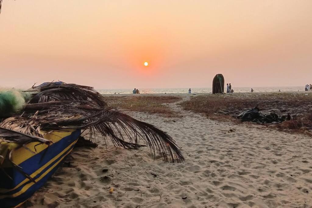 Abba Marari Beach Villas & Homestay Mararikulam Alappuzha Extérieur photo