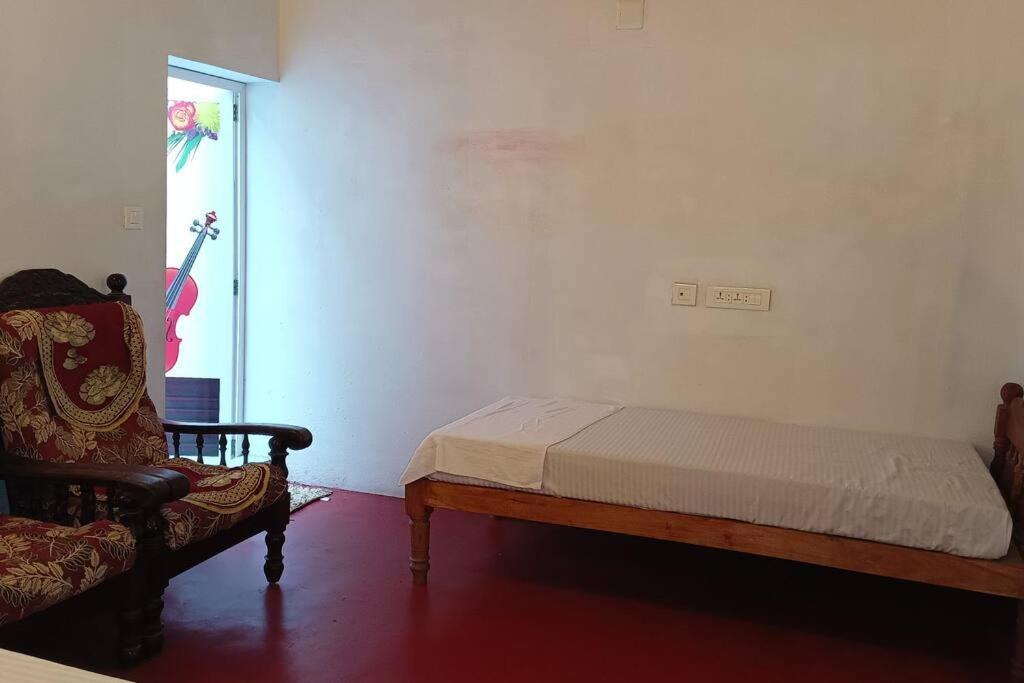 Abba Marari Beach Villas & Homestay Mararikulam Alappuzha Extérieur photo
