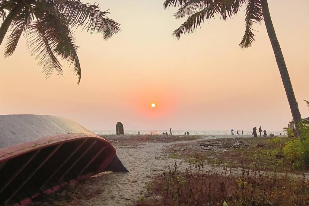 Abba Marari Beach Villas & Homestay Mararikulam Alappuzha Extérieur photo