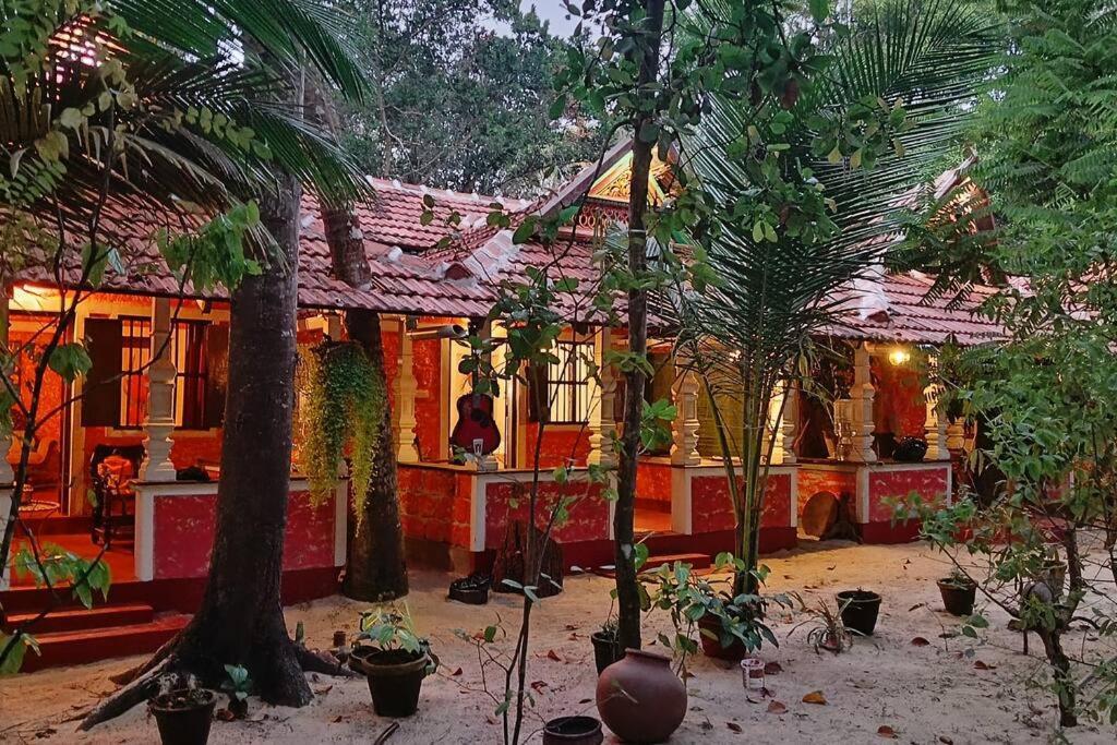 Abba Marari Beach Villas & Homestay Mararikulam Alappuzha Extérieur photo