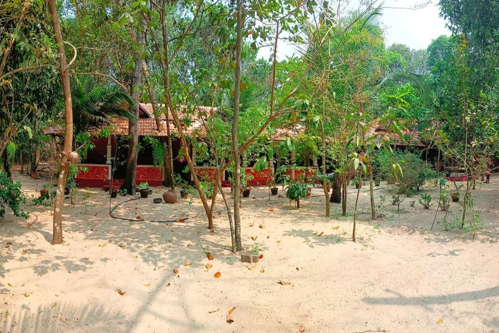 Abba Marari Beach Villas & Homestay Mararikulam Alappuzha Extérieur photo