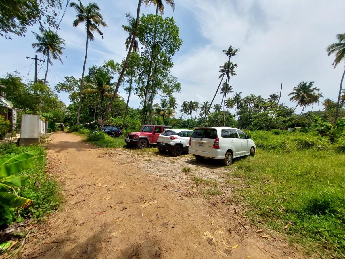 Abba Marari Beach Villas & Homestay Mararikulam Alappuzha Extérieur photo