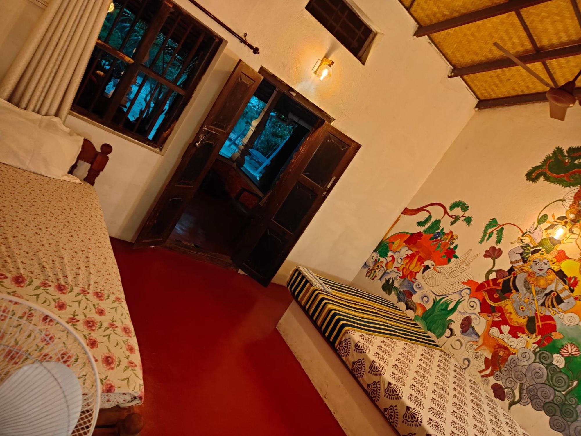Abba Marari Beach Villas & Homestay Mararikulam Alappuzha Extérieur photo