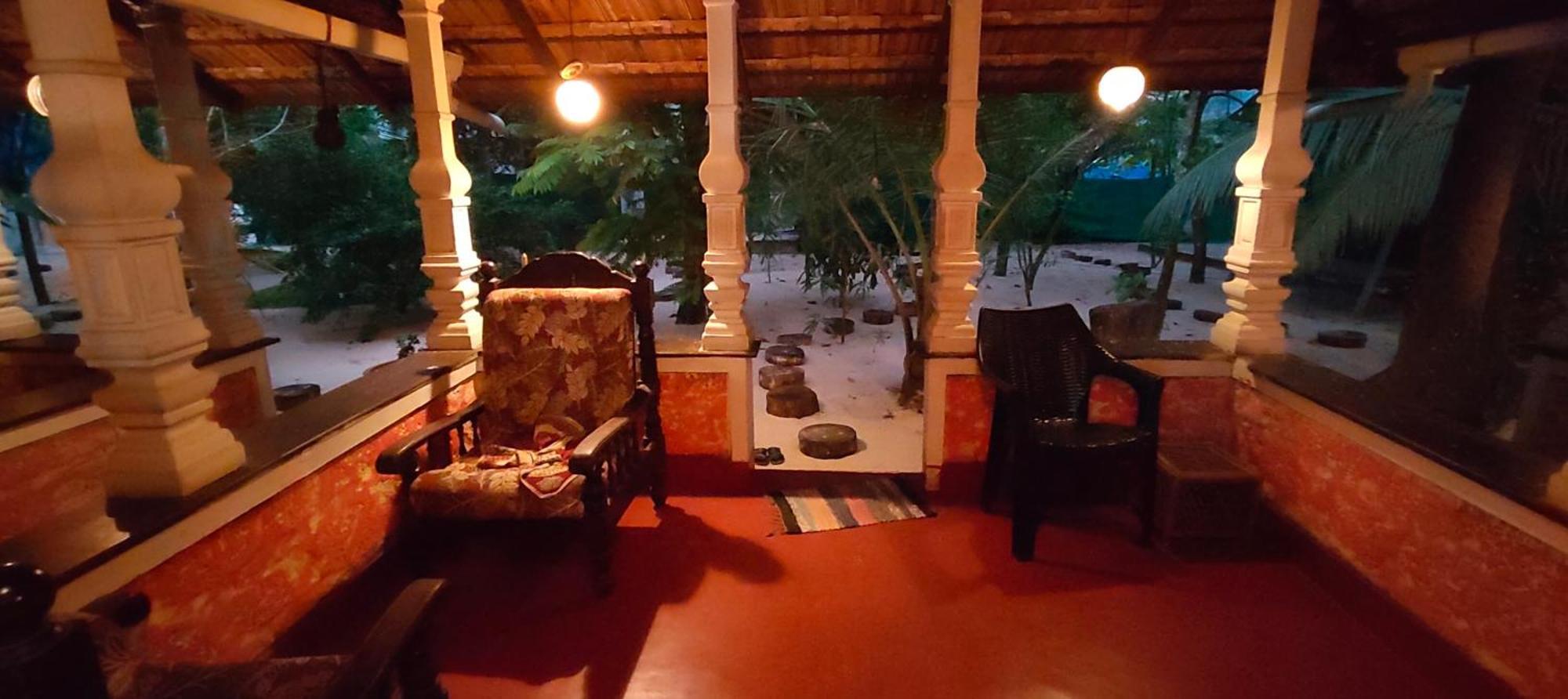 Abba Marari Beach Villas & Homestay Mararikulam Alappuzha Extérieur photo