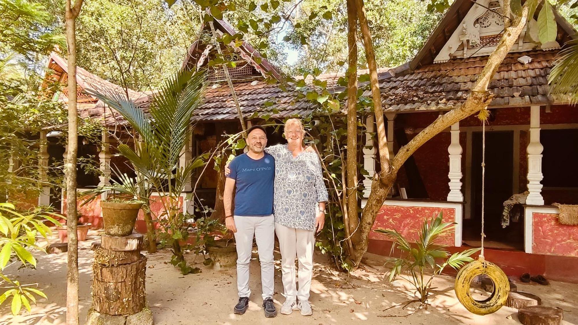Abba Marari Beach Villas & Homestay Mararikulam Alappuzha Chambre photo