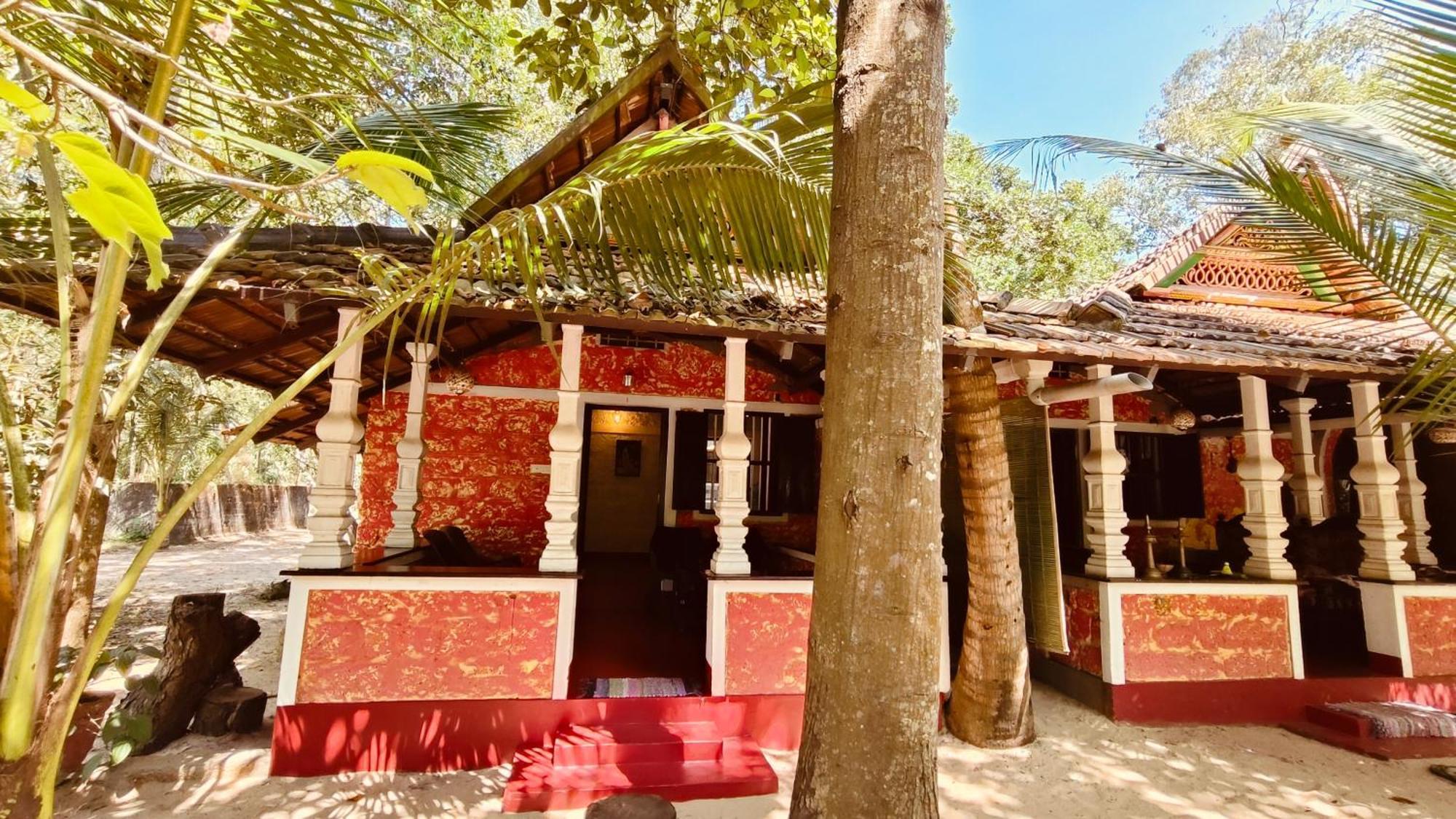 Abba Marari Beach Villas & Homestay Mararikulam Alappuzha Chambre photo