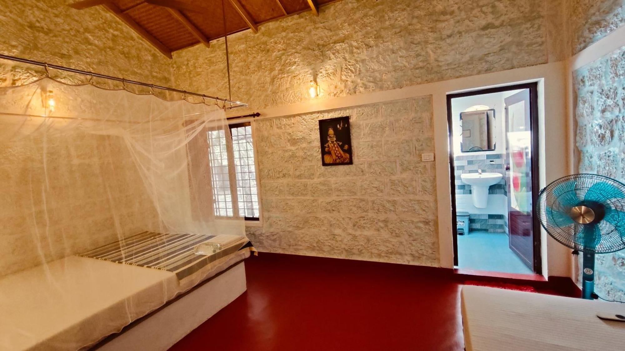 Abba Marari Beach Villas & Homestay Mararikulam Alappuzha Chambre photo