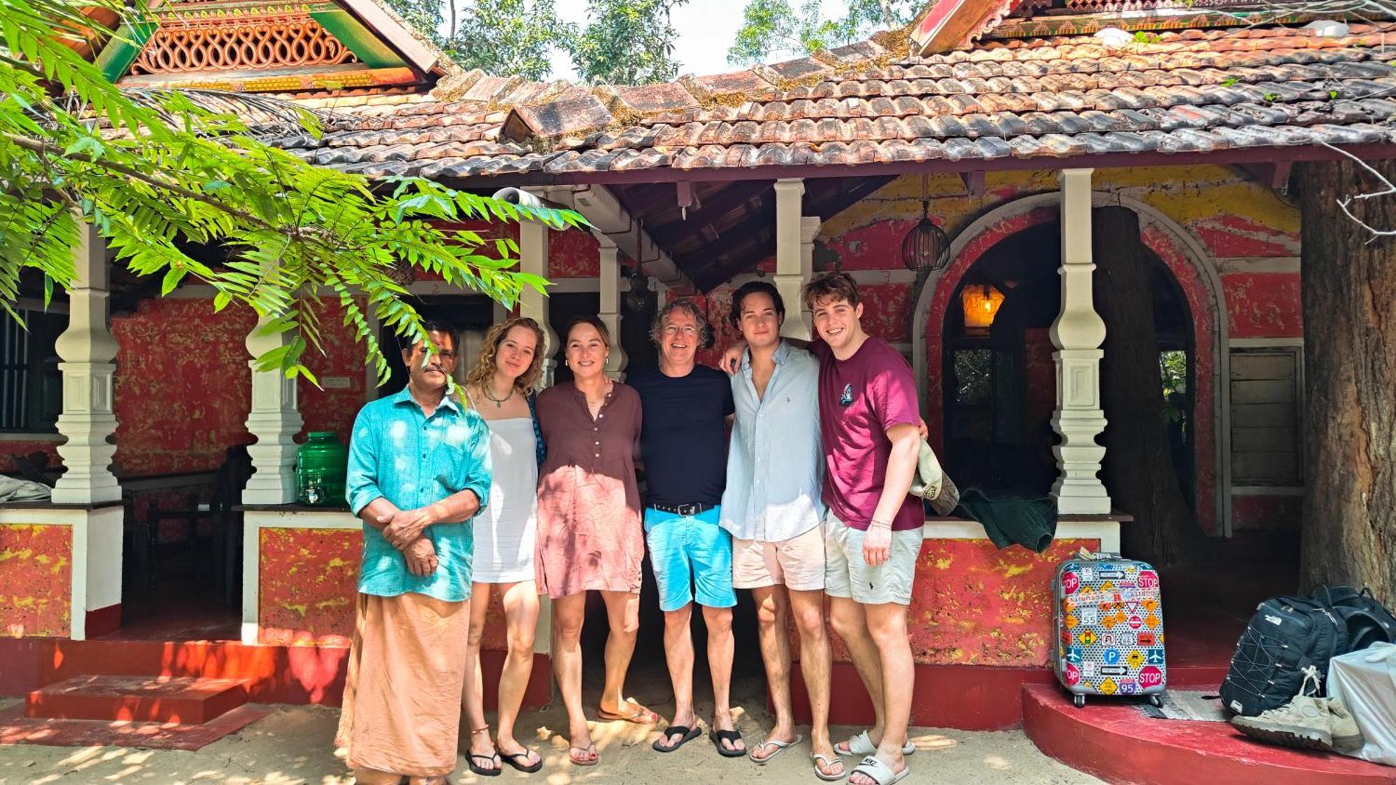 Abba Marari Beach Villas & Homestay Mararikulam Alappuzha Extérieur photo