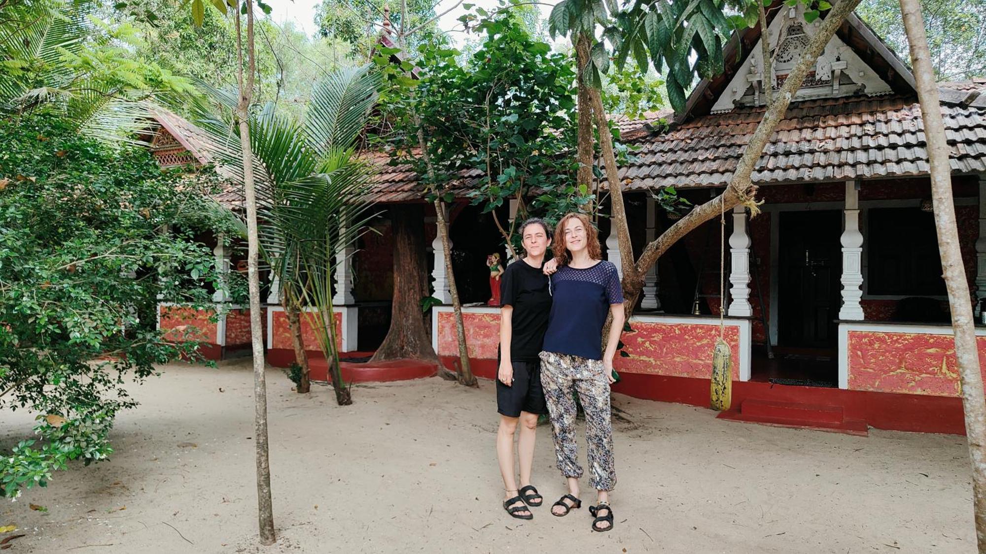 Abba Marari Beach Villas & Homestay Mararikulam Alappuzha Extérieur photo